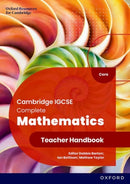 Cambridge IGCSE Complete Mathematics Core: Teacher Handbook Sixth Edition-9781382042512