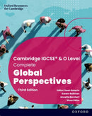 Cambridge Complete Global Perspectives for IGCSE & O Level: Student Book-9781382042598