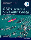 Oxford Resources for IB: DP Sports, Exercise and Health Science Course Book-9781382042642