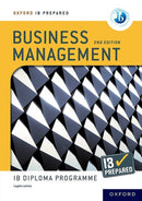 Oxford IB Diploma Programme: IB Prepared: Business Management 2nd edition-9781382043045