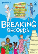 Readerful Rise: Oxford Reading Level 6: Breaking Records-9781382043502