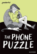 Readerful Rise: Oxford Reading Level 7: The Phone Puzzle-9781382043564