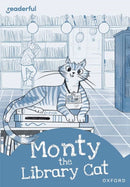 Readerful Rise: Oxford Reading Level 8: Monty the Library Cat-9781382043625