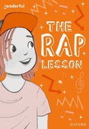 Readerful Rise: Oxford Reading Level 9: The Rap Lesson-9781382043687