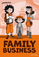 Readerful Rise: Oxford Reading Level 10: Family Business-9781382043748