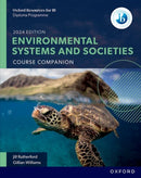 Oxford Resources for IB: DP Environmental Systems and Societies Course Book-9781382044011