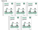 Essential Spelling and Word Knowledge: Year 5 Year 5 Log Book Pack of 30-9781382044226