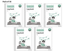 Essential Spelling and Word Knowledge: Year 6 Year 6 Log Book Pack of 30-9781382044257