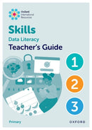 Oxford International Skills: Data Literacy: Teacher's Guide 1-3-9781382044370