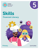 Oxford International Skills: Financial Literacy: Practice Book 5-9781382044455