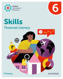 Oxford International Skills: Financial Literacy: Practice Book 6-9781382044462
