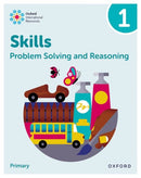 Oxford International Skills: Problem Solving and Reasoning: Practice Book 1-9781382044516