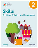 Oxford International Skills: Problem Solving and Reasoning: Practice Book 2-9781382044523