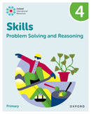 Oxford International Skills: Problem Solving and Reasoning: Practice Book 4-9781382044547