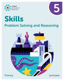Oxford International Skills: Problem Solving and Reasoning: Practice Book 5-9781382044554