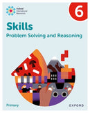 Oxford International Skills: Problem Solving and Reasoning: Practice Book 6-9781382044561