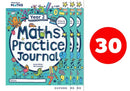 White Rose Maths Practice Journals Year 2 Workbooks: Pack of 30-9781382044660