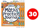 White Rose Maths Practice Journals Year 3 Workbooks: Pack of 30-9781382044677