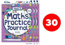 White Rose Maths Practice Journals Year 5 Workbooks: Pack of 30