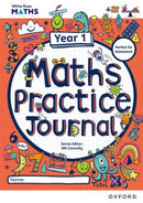 White Rose Maths Practice Journals Year 1 Workbook: Single Copy-9781382044745
