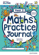 White Rose Maths Practice Journals Year 2 Workbook: Single Copy-9781382044752