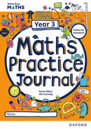 White Rose Maths Practice Journals Year 3 Workbook: Single Copy