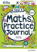 White Rose Maths Practice Journals Year 4 Workbook: Single Copy-9781382044776