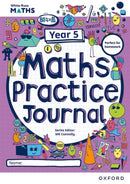 White Rose Maths Practice Journals Year 5 Workbook: Single Copy