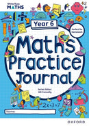 White Rose Maths Practice Journals Year 6 Workbook: Single Copy-9781382044790