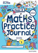 White Rose Maths Practice Journals Year 8 Workbook: Single Copy