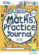 White Rose Maths Practice Journals Year 9 Workbook: Single Copy-9781382044820
