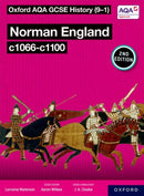 Oxford AQA GCSE History (9-1): Norman England c1066-c1100 Student Book Second Edition-9781382045186