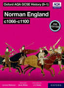 Oxford AQA GCSE History (9-1): Norman England c1066-c1100 Student Book Second Edition