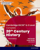 Cambridge IGCSE & O Level Complete 20th Century History: Student Book Third Edition-9781382045223