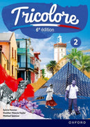Tricolore 6e edition: Student Book 2-9781382045292