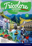 Tricolore 6e edition: Student Book 3-9781382045339