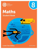 Oxford International Maths: Student Book 8 (Lower Secondary)-9781382045469