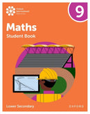 Oxford International Maths: Student Book 9 (Lower Secondary)-9781382045476