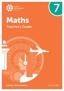 Oxford International Maths: Teacher's Guide 7 (Lower Secondary)-9781382045483