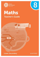 Oxford International Maths: Teacher's Guide 8 (Lower Secondary)-9781382045490