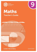Oxford International Maths: Teacher's Guide 9 (Lower Secondary)-9781382045506