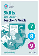 Oxford International Skills: Data Literacy: Teacher's Guide 7-9-9781382045575