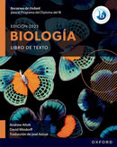 Recursos de Oxford para el Programa del Diploma del IB Biologia: Libro de texto-9781382045704