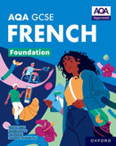 AQA GCSE French: AQA Approved GCSE French Foundation Student Book-9781382045735