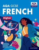 AQA GCSE French Higher: AQA Approved GCSE French Higher Student Book-9781382045780