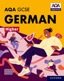 AQA GCSE German Higher: AQA Approved GCSE German Higher Student Book-9781382045896