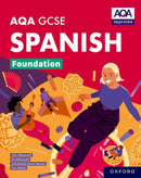 AQA GCSE Spanish Foundation: AQA Approved GCSE Spanish Foundation Student Book-9781382045957