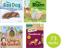 ORT Traditional Tales: Level 1+ to Level 3 Reception: Easy Buy Pack More Stories-9781382046220