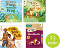 ORT Traditional Tales: Level 4 to Level 6 Year 1: Easy Buy Pack: More Stories-9781382046237