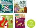 ORT Traditional Tales: Level 7 to Level 9 Year 2: Easy Buy Pack: More Stories-9781382046244